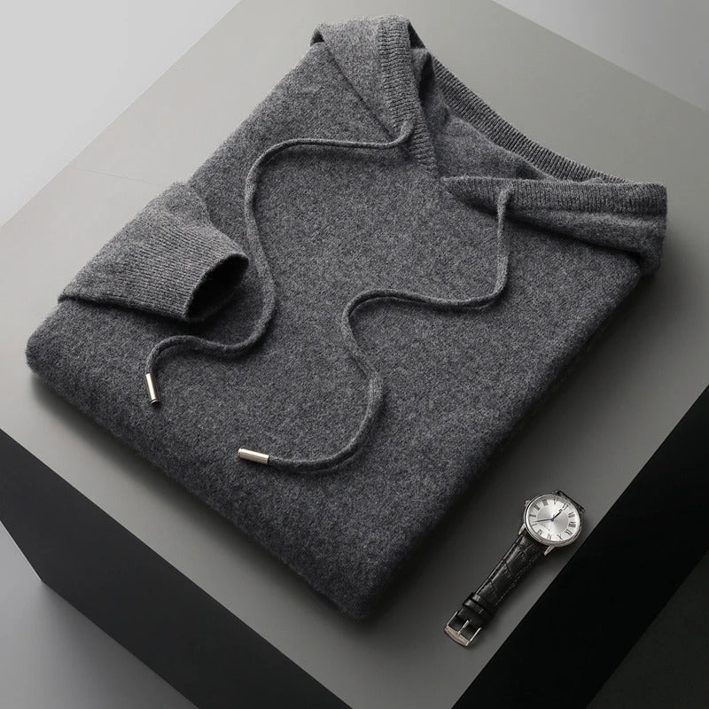 Romeo | Cashmere Hoodie