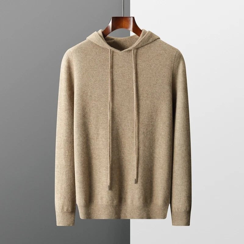 Romeo | Cashmere Hoodie