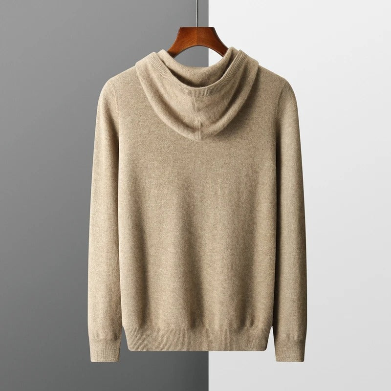 Romeo | Cashmere Hoodie