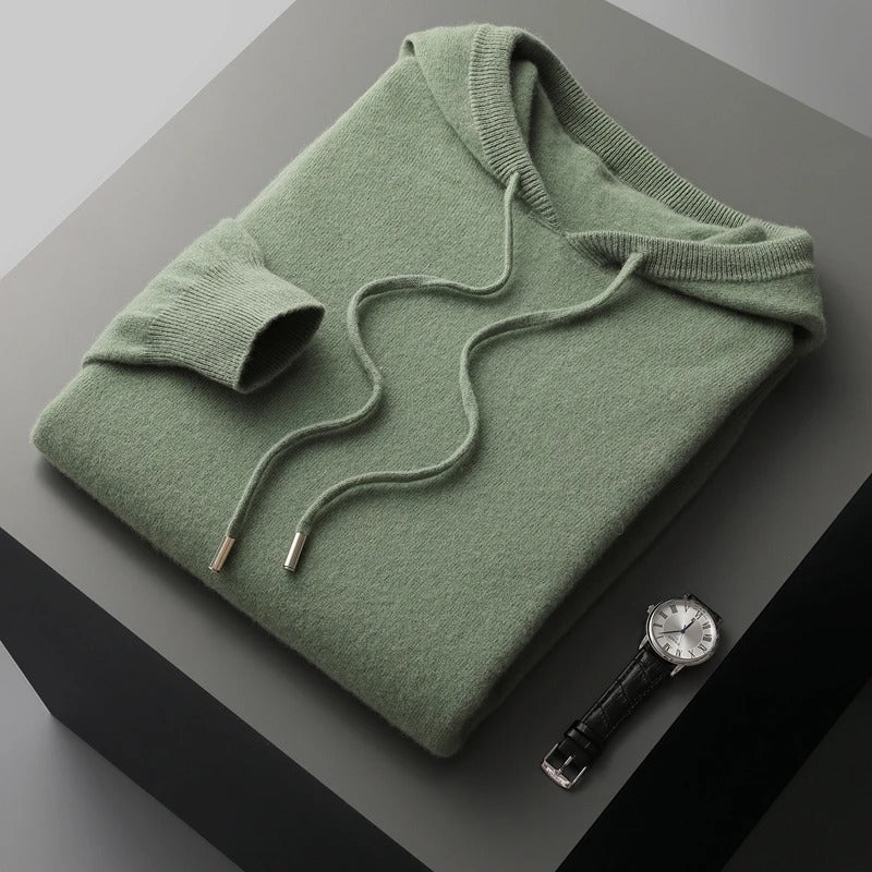 Romeo | Cashmere Hoodie