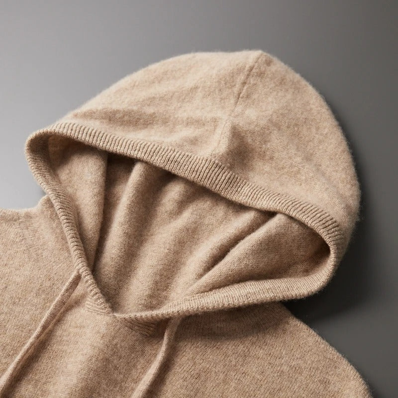 Romeo | Cashmere Hoodie