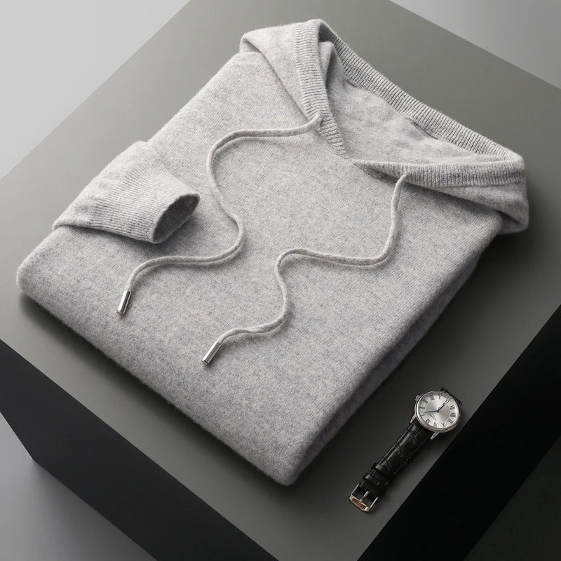 Romeo | Cashmere Hoodie