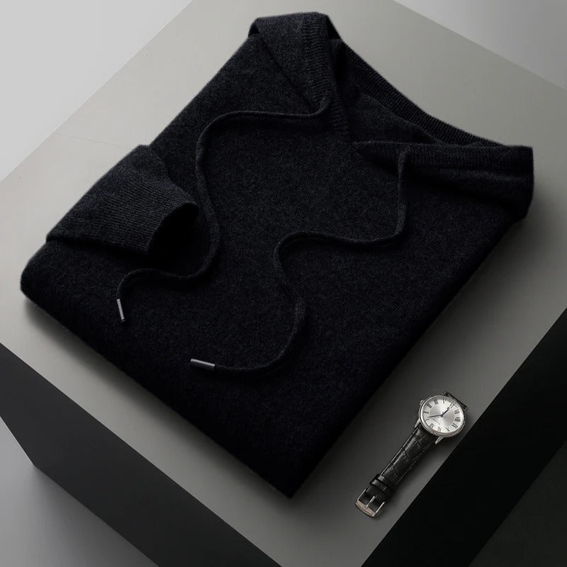 Romeo | Cashmere Hoodie